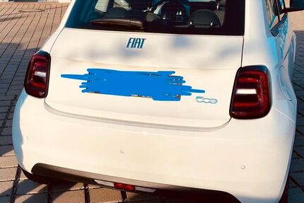 Fiat 500e 31.500 km 17.900 &euro; Seefeld 82229