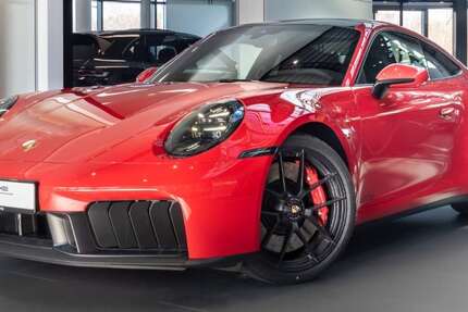 Porsche 992 5.916 km 174.800 &euro; Leipzig 04356