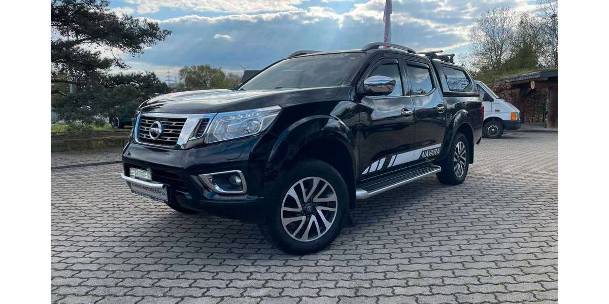 Nissan Navara 88.025 km 27.990 &euro; Kretzschau OT Grana 06712