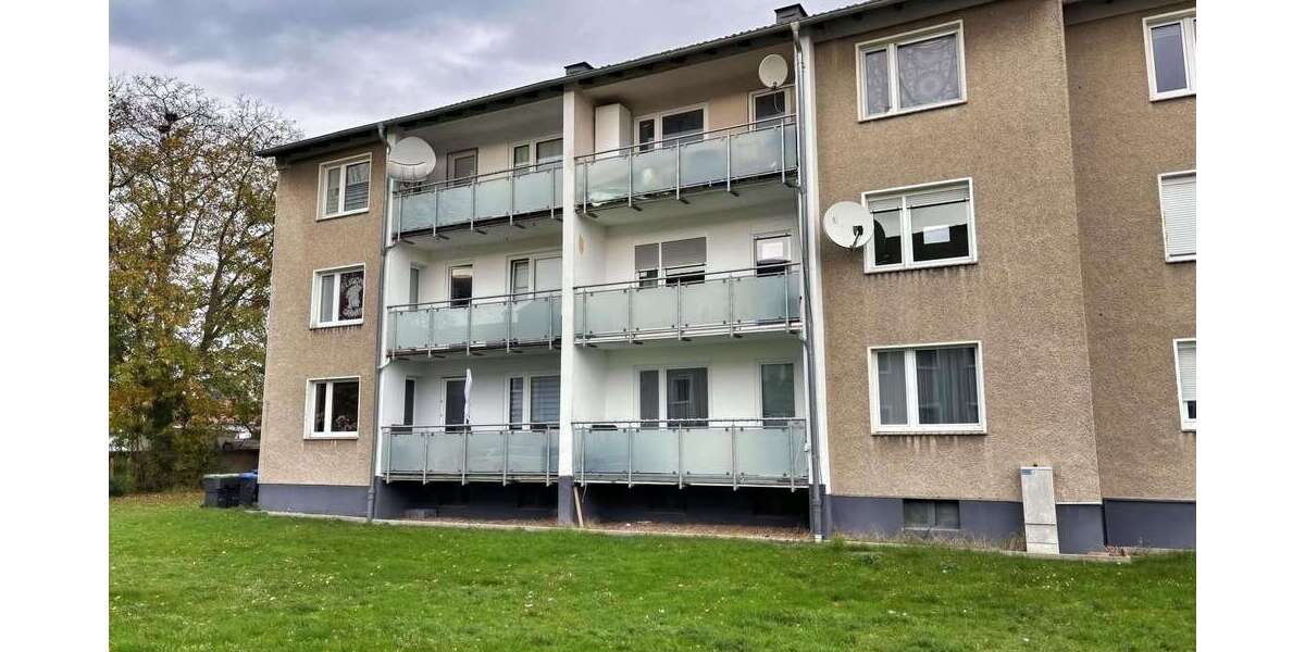 Etagenwohnung Bad Salzuflen - 3 Zimmer, 66 m&sup2;, 135.000&euro; | Angebot:25340942