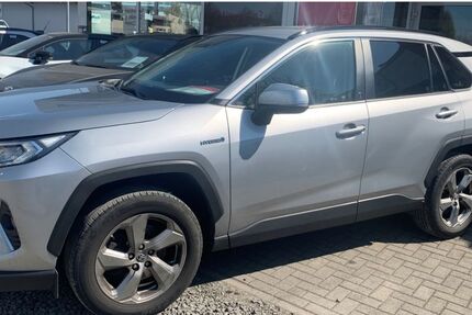Toyota RAV 4 78.867 km 32.890 &euro; Marburg 35037