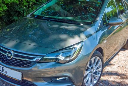 Opel Astra 40.000 km 15.300 &euro; Idar-Oberstein 55758