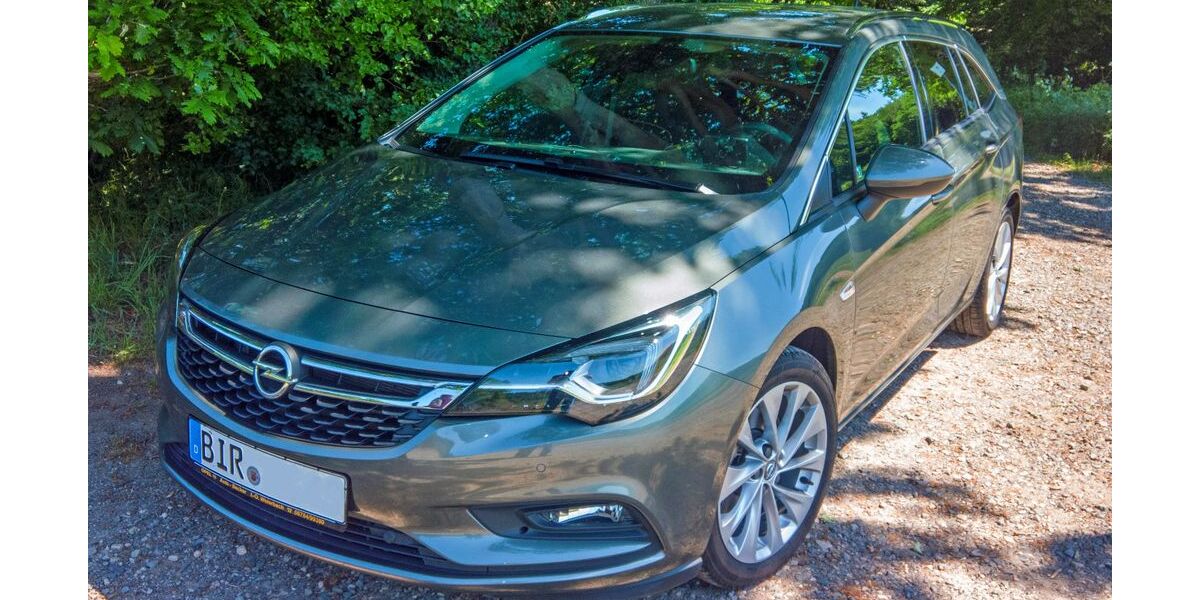 Opel Astra 40.000 km 15.300 &euro; Idar-Oberstein 55758