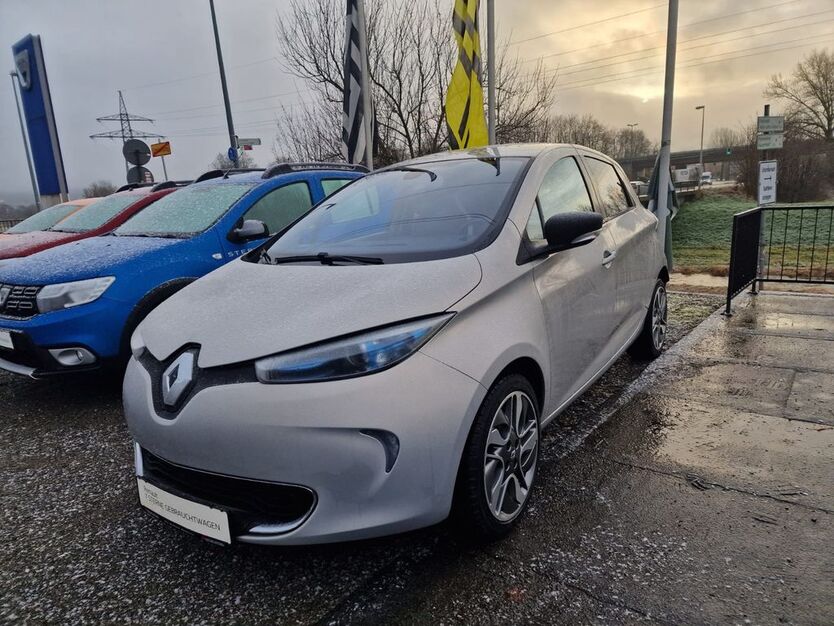 Renault ZOE 56.000 km 4.990 € Bayreuth 95448