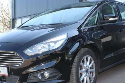 Ford S-Max 119.120 km 15.470 &euro; Kohlberg 72664
