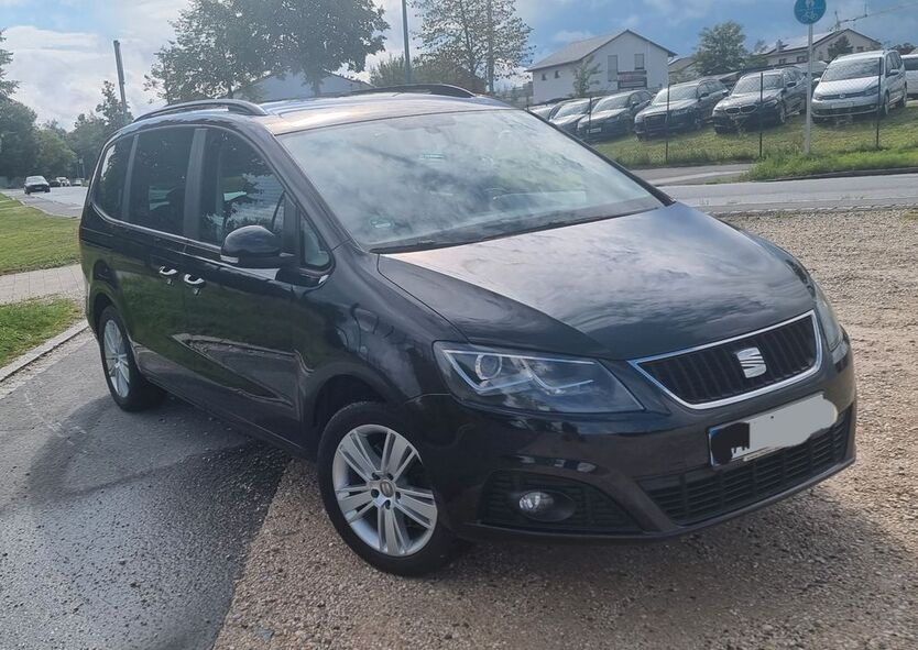 Seat Alhambra 173.733 km 12.000 € Amberg 92224