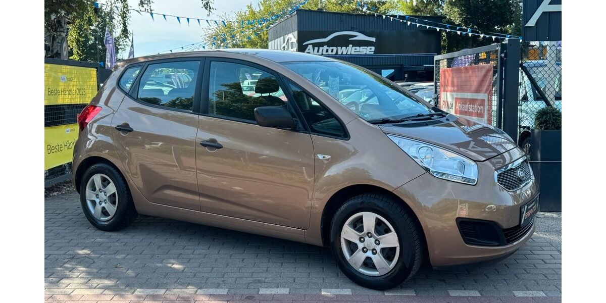 Kia Venga 85.682 km 7.890 &euro; BERLIN 13127