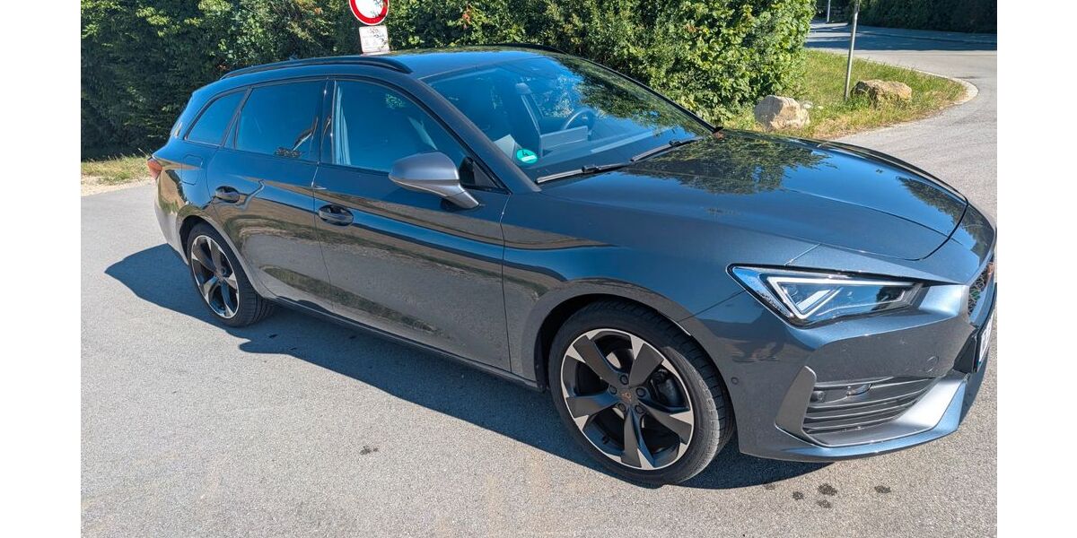 Cupra Leon 35.000 km 24.200 &euro; Wenzenbach 93173