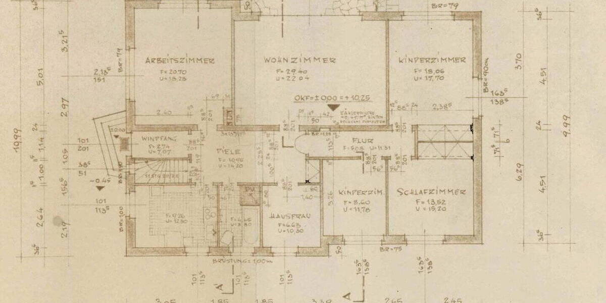 Einfamilienhaus Wusterhausen/Dosse Wusterhausen - 6 Zimmer, 130 m&sup2;, 265.000&euro; | Angebot:26290552
