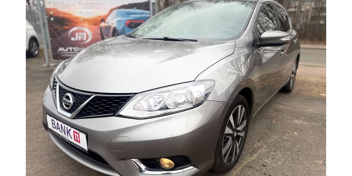 Nissan Pulsar 18.769 km 12.990 &euro; Trappenkamp 24610