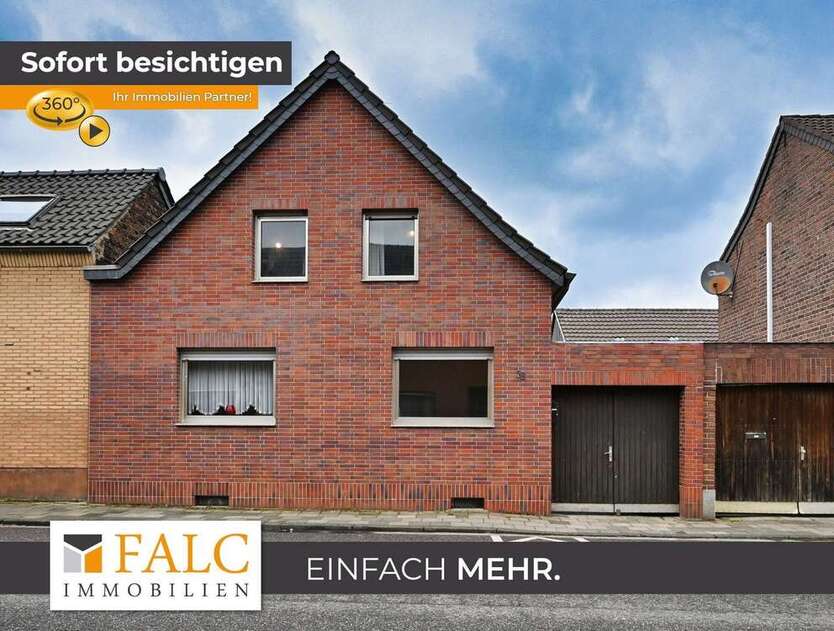 Haus zum Kaufen in Bergheim - Fließsteden 230.000 € 135 m²