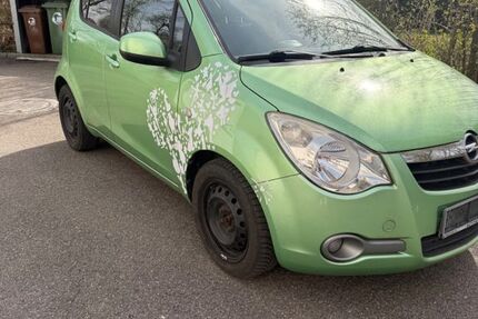 Opel Agila 160.000 km 1.000 &euro; Geisenfeld 85290