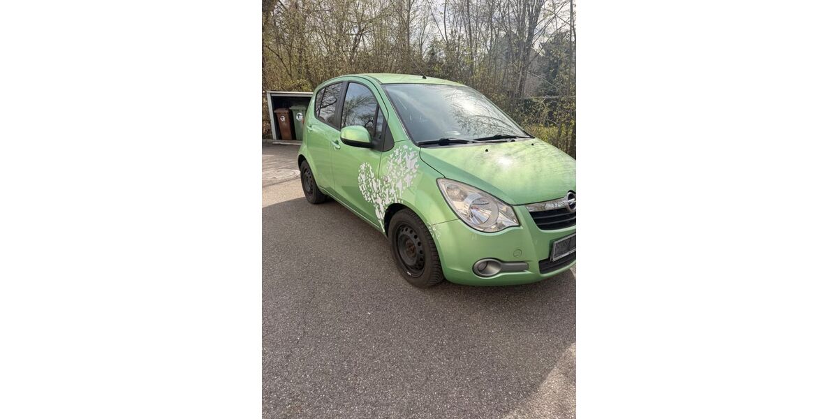 Opel Agila 160.000 km 1.500 &euro; Geisenfeld 85290