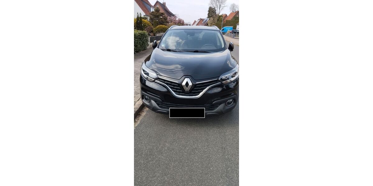 Renault Kadjar 96.000 km 9.500 &euro; Schneverdingen 29640