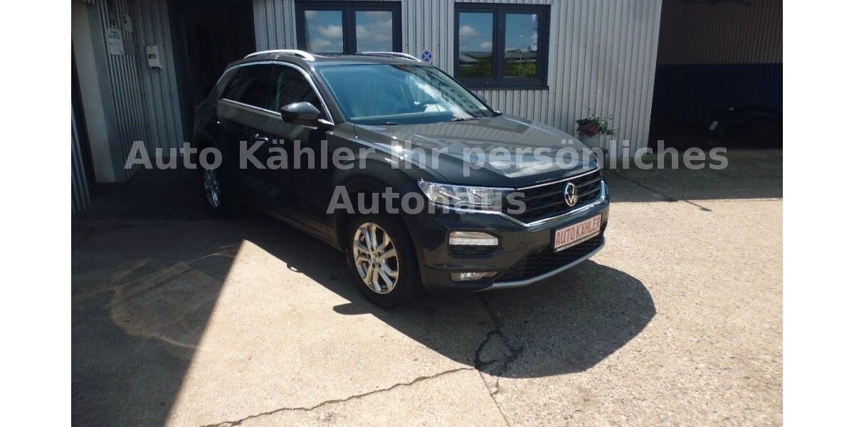 VW T-Roc 83.000 km 21.500 &euro; Stapel 25879