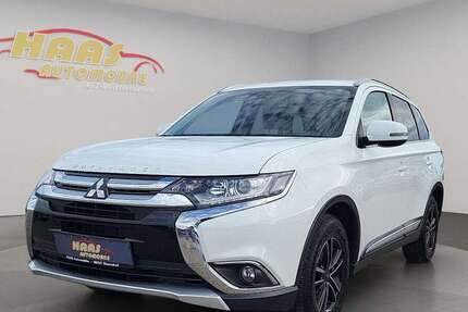 Mitsubishi Outlander 100.000 km 13.500 € Ebersdorf bei Coburg 96237