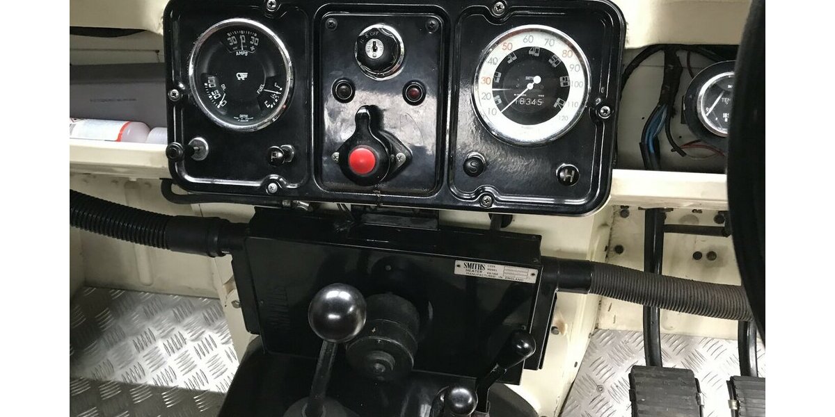 Austin Rover Austin Gibsy PickUp LWB 2.2L Pritsche 18.336 km 12.999 &euro; Hamburg 22339