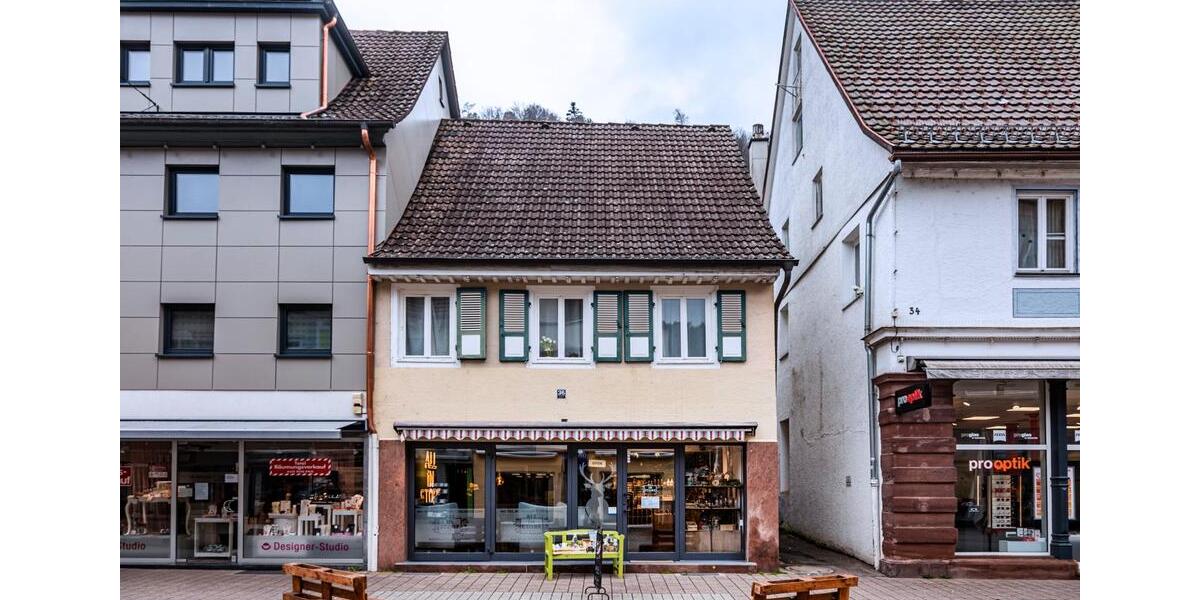 Einfamilienhaus Schramberg - 210.000&euro; | Angebot:26099893