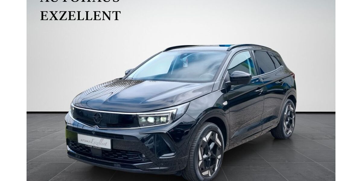 Opel Grandland (X) 44.275 km 23.950 &euro; Troisdorf (Köln/Bonn) 53842