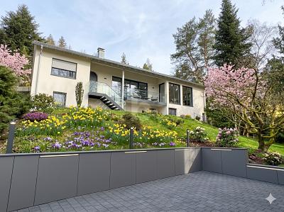 EXKLUSIVE LAGE FÜR EINE VILLA - Grundstück Baden-Baden Baden | Angebot:26340432