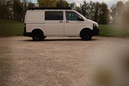 VW T5 Transporter 151.500 km 27.990 &euro; Bellenberg 89287