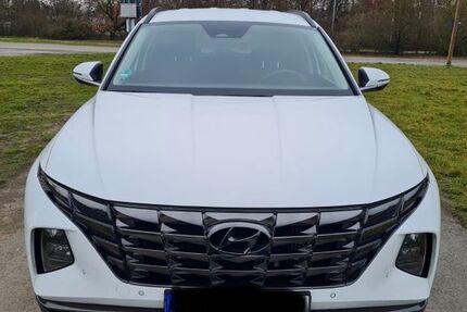 Hyundai TUCSON 68.000 km 19.900 &euro; Hockenheim 68766