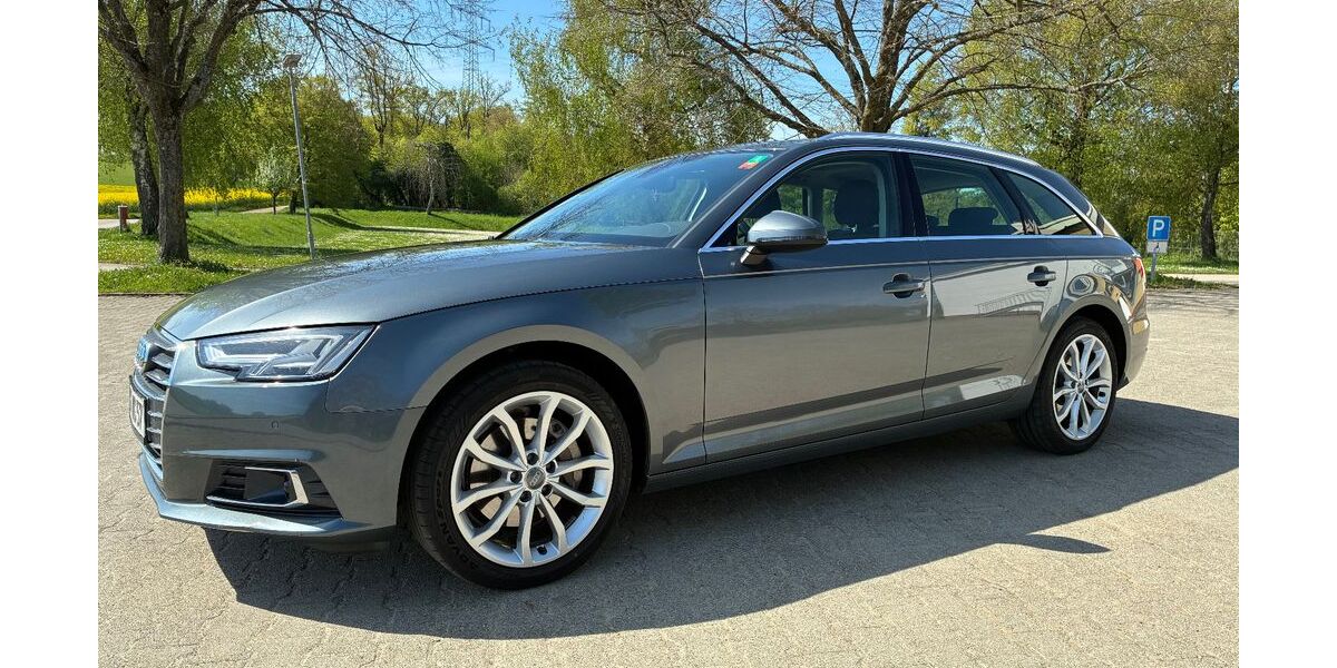 Audi A4 193.320 km 15.700 &euro; Kraichtal 76703