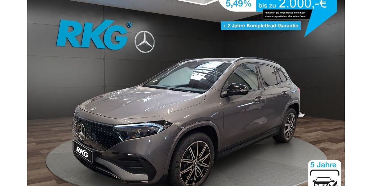Mercedes-Benz EQA 10.755 km 45.340 &euro; Euskirchen 53879