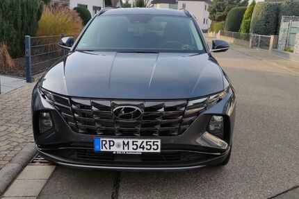 Hyundai TUCSON 36.500 km 27.900 &euro; Böhl-Iggelheim 67459