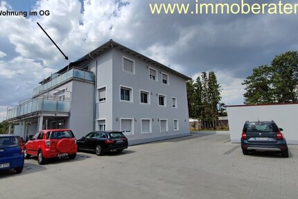 Verkaufe,mod. -hochw. 4-Zi-Whg WFL ca. 87 m² gr. Balkon kl. Hausgem. gute, ruhige Objektlage m. Kfz-Stellpl. Eigenbezug o. Kap. Anlage! - Wohnung Schwandorf | Angebot:26338511