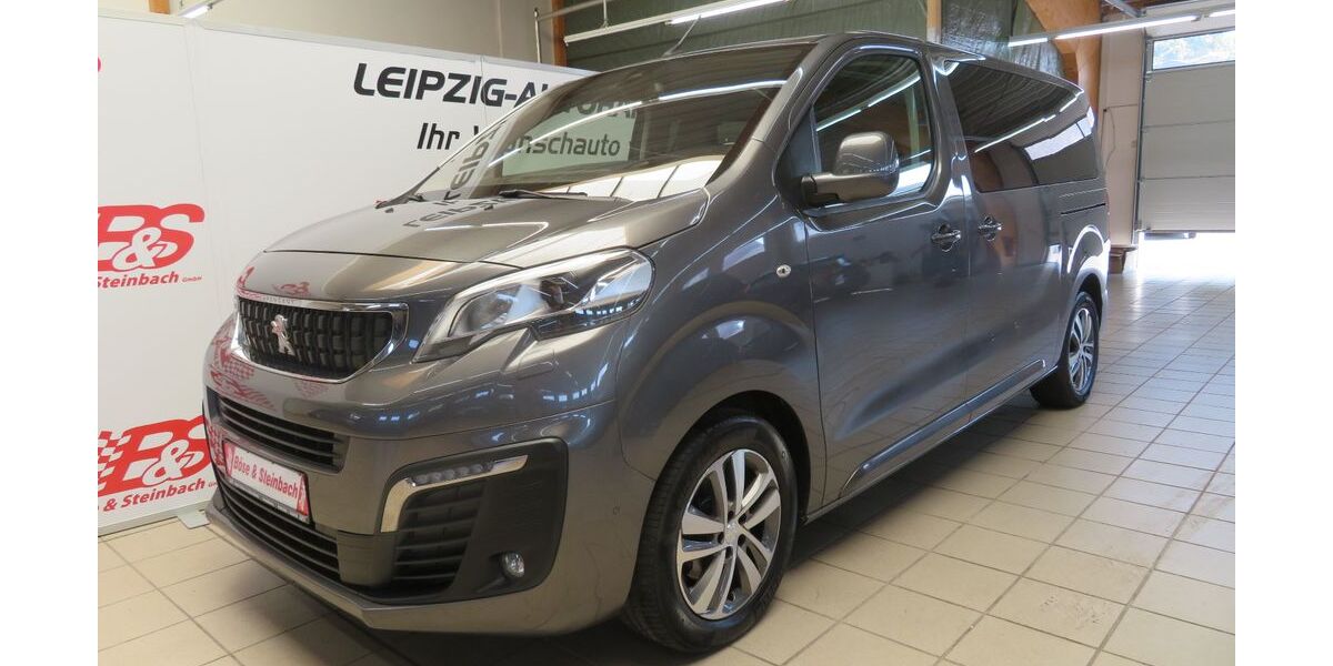 Peugeot Traveller 159.500 km 26.974 &euro; Frohburg 04654
