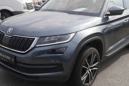 Skoda Kodiaq 294.231 km 18.990 &euro; Haßfurt 97437