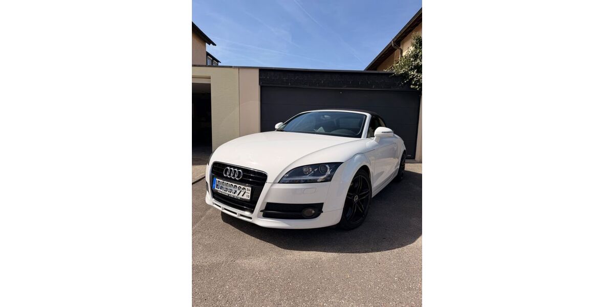 Audi TT 97.352 km 14.500 &euro; Winterbach 73650