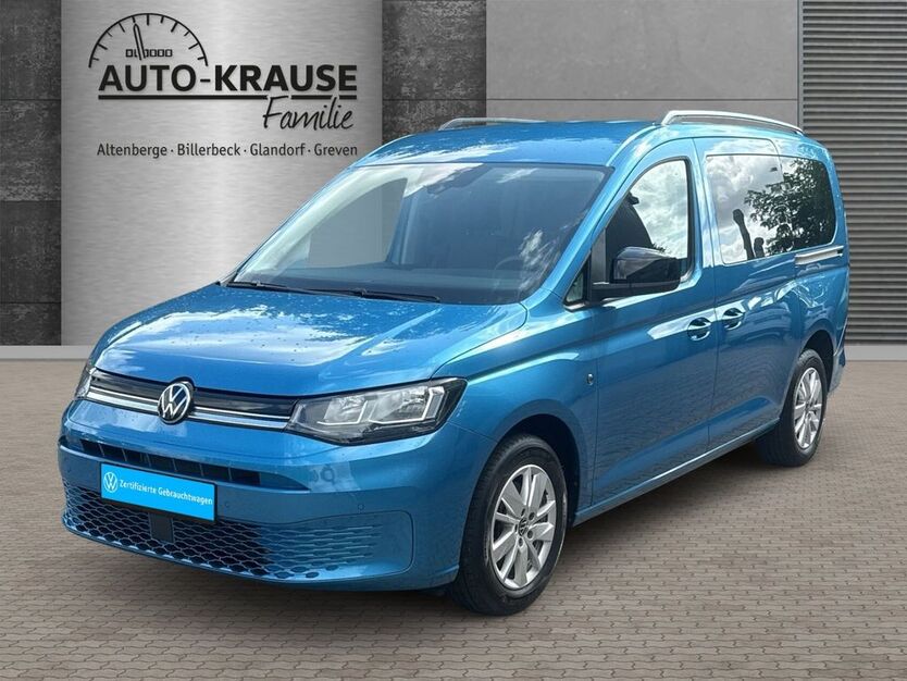 VW Caddy 43.662 km 29.990 € Altenberge 48341