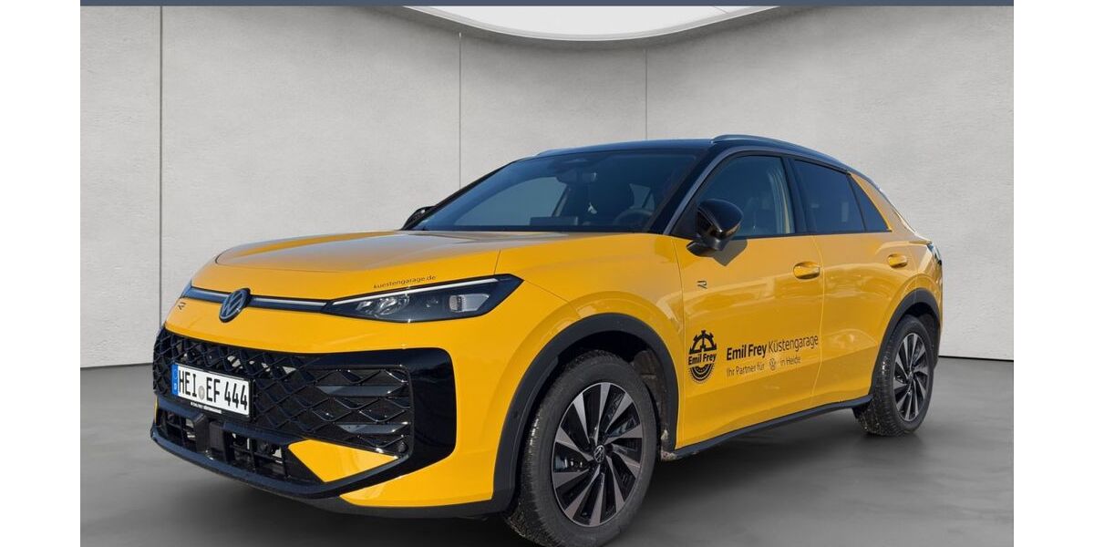 VW T-Roc 6.000 km 41.990 &euro; Heide 25746