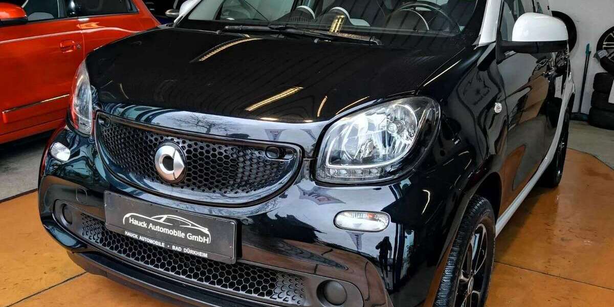 Smart forFour 86.782 km 7.190 &euro; Bad Duerkheim 67098