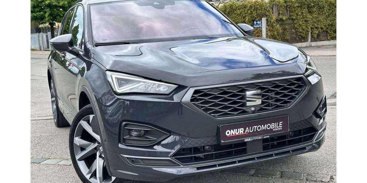 Seat Tarraco 57.500 km 33.950 &euro; München 81245