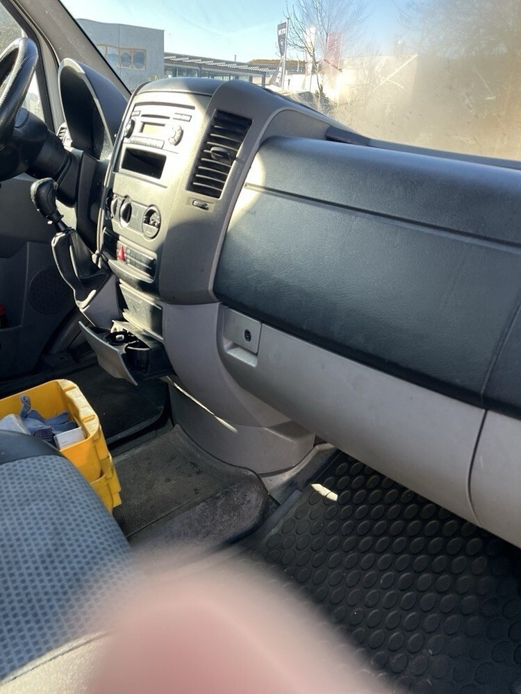 Mercedes-Benz Sprinter 540.000 km 2.300 € Hettstadt 97265