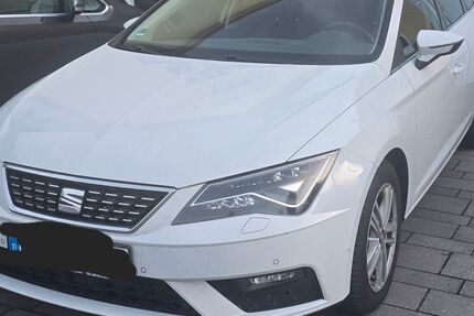 Seat Leon 125.000 km 15.200 &euro; Erding 85435
