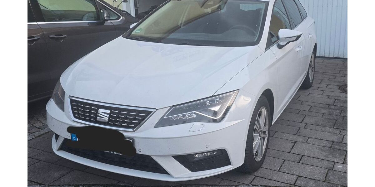Seat Leon 125.000 km 15.200 &euro; Erding 85435