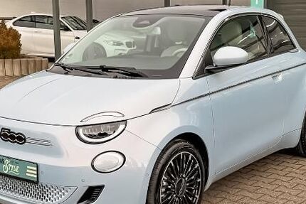 Fiat 500e 14.463 km 17.900 &euro; Niederzier 52382