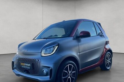 Smart ForTwo 23.899 km 17.550 &euro; Würzburg 97076
