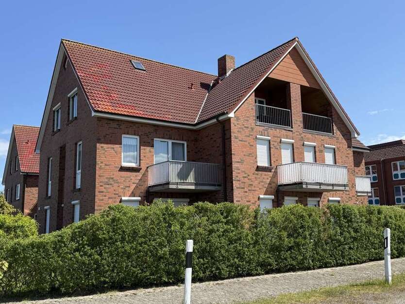 Wohnung zum Kaufen in Wangerland 229.000 € 63.41 m²