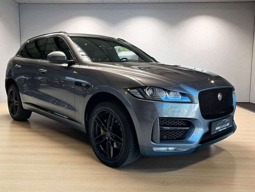 F-Pace