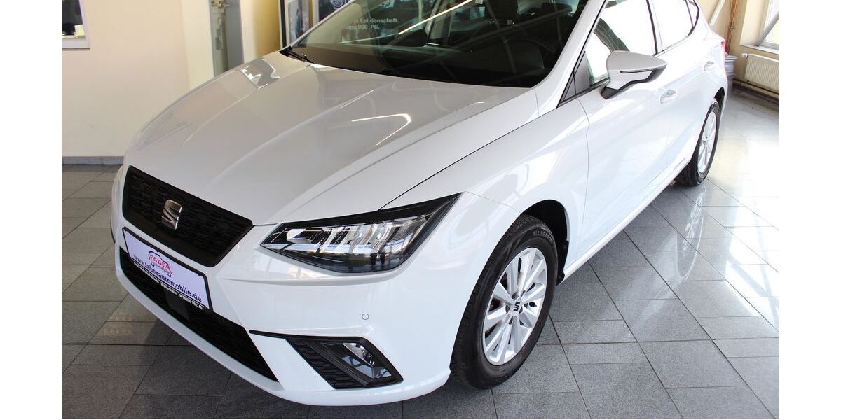 Seat Ibiza 19.281 km 15.444 &euro; Wölfersheim 61200