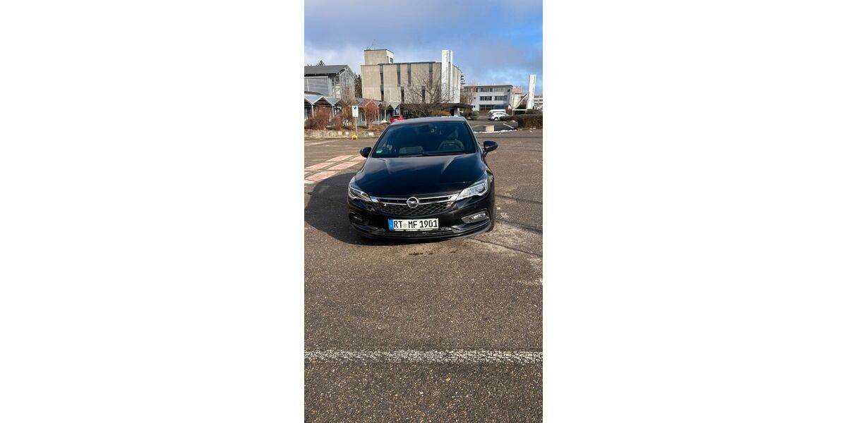 Opel Astra 54.000 km 14.800 &euro; Metzingen 72555