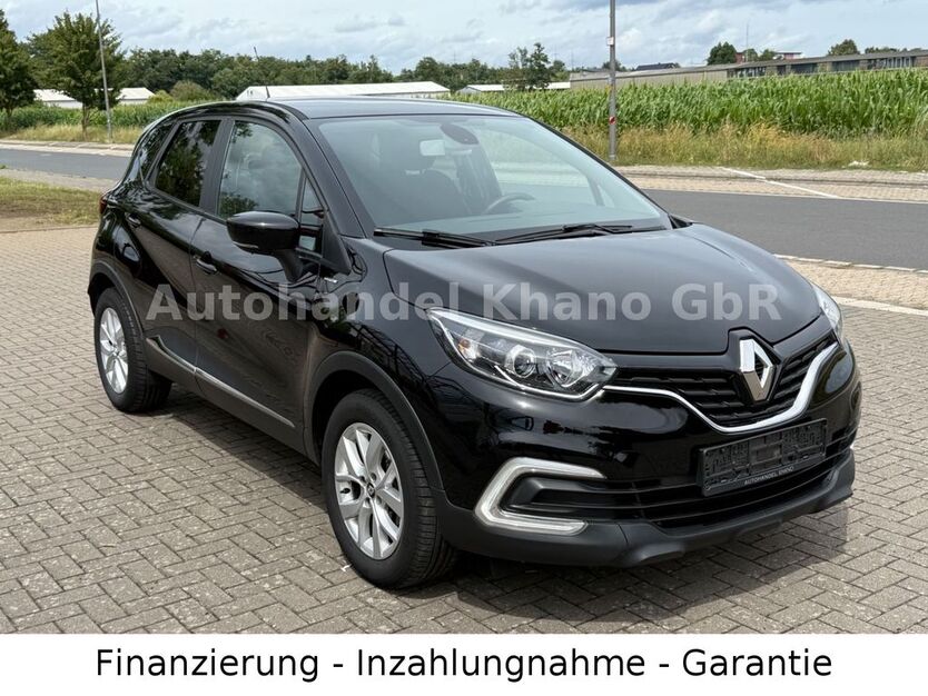 Renault Captur 67.790 km 11.750 € Plaidt 56637