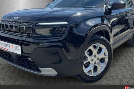 Jeep Avenger 13.827 km 18.870 &euro; Darmstadt 64285