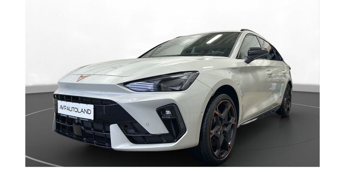 Cupra Leon 8.000 km 44.690 &euro; Dingolfing 84130