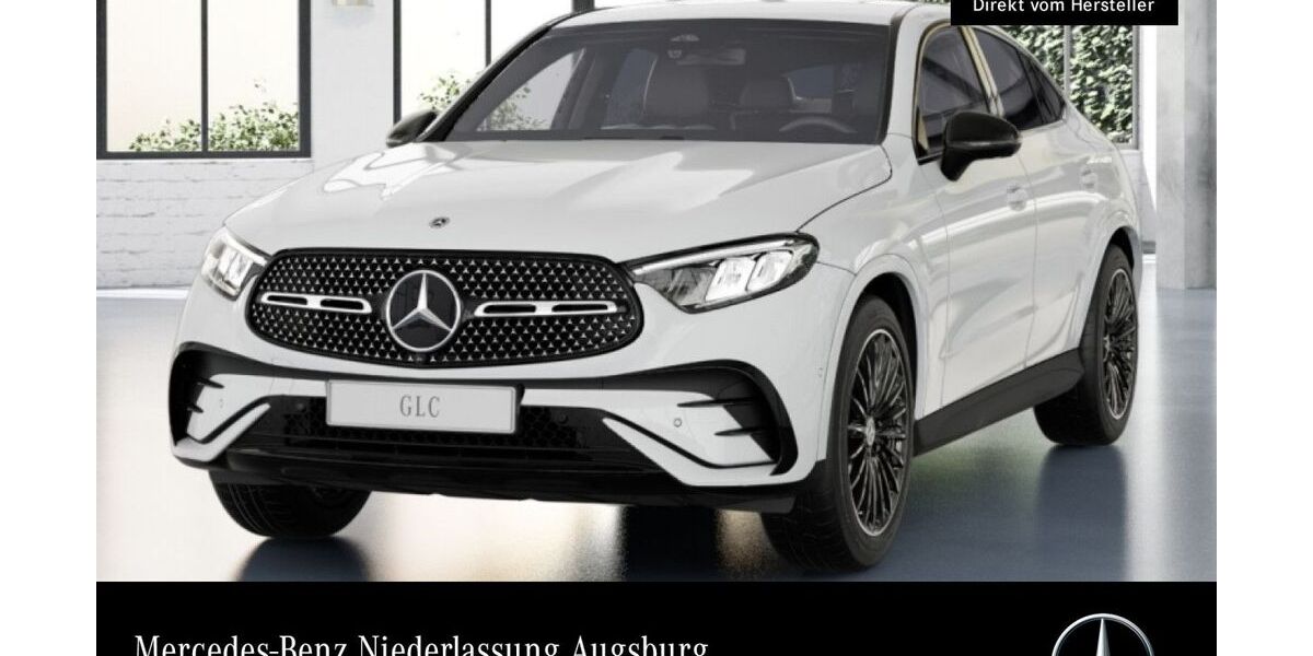 Mercedes-Benz GLC 200 9.900 km 58.500 &euro; Augsburg 86161